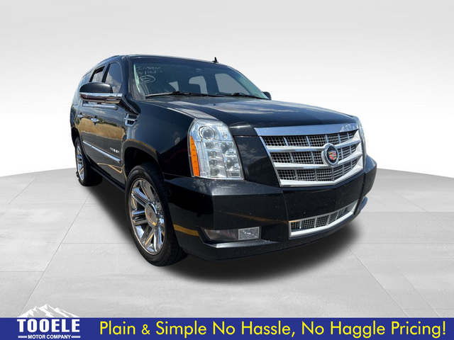 2014 Cadillac Escalade Platinum