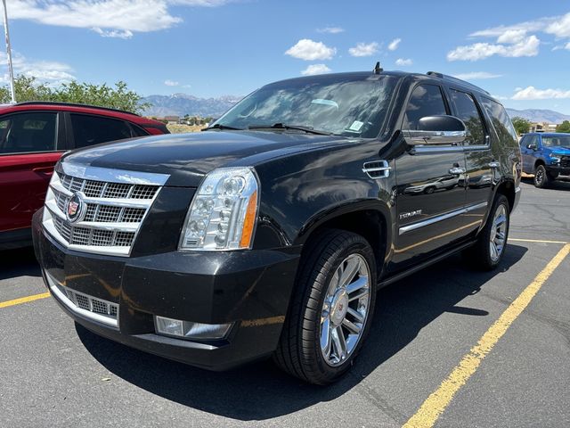 2014 Cadillac Escalade Platinum