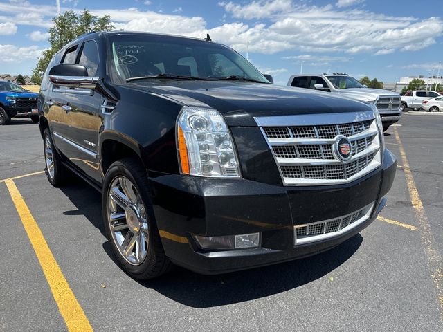 2014 Cadillac Escalade Platinum