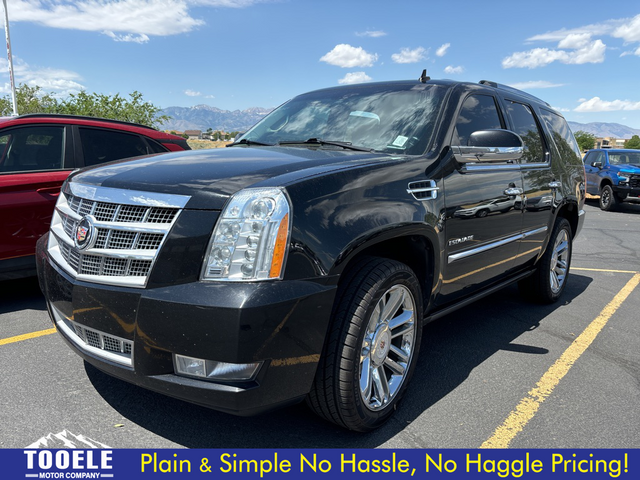 2014 Cadillac Escalade Platinum