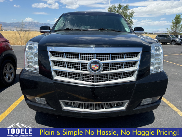 2014 Cadillac Escalade Platinum