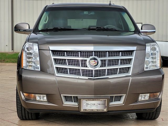 2014 Cadillac Escalade Platinum