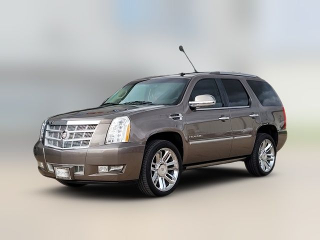 2014 Cadillac Escalade Platinum