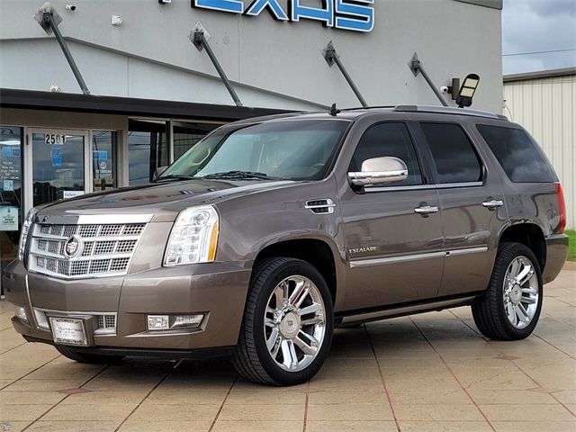 2014 Cadillac Escalade Platinum