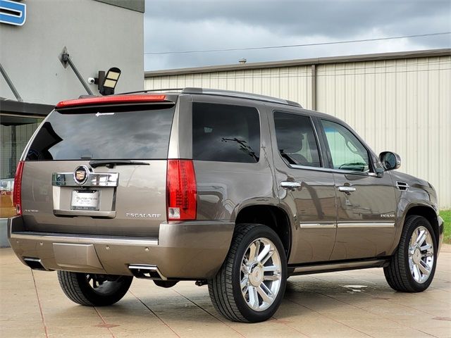 2014 Cadillac Escalade Platinum