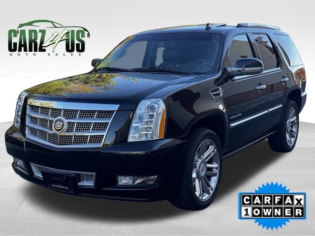 2014 Cadillac Escalade Platinum