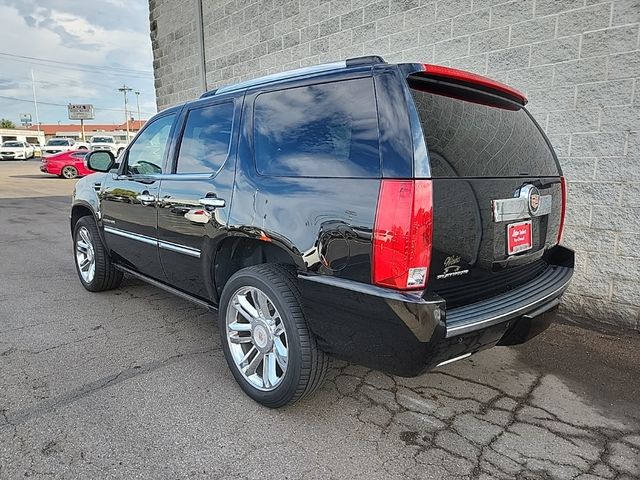 2014 Cadillac Escalade Platinum