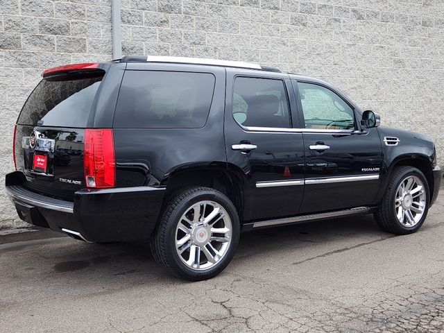 2014 Cadillac Escalade Platinum