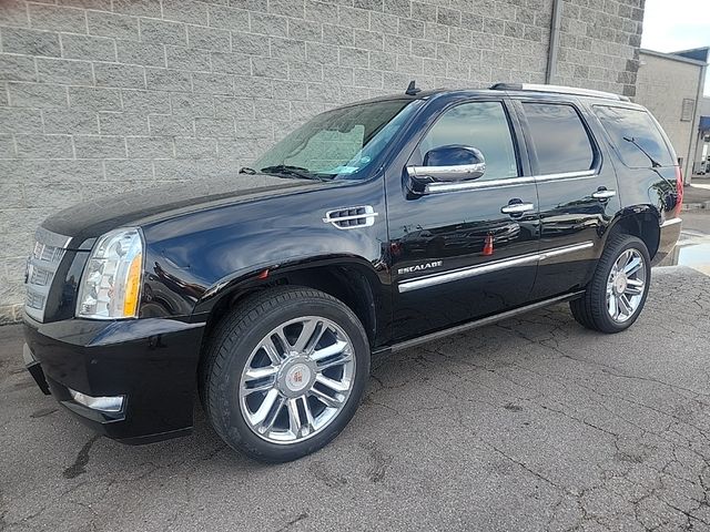 2014 Cadillac Escalade Platinum