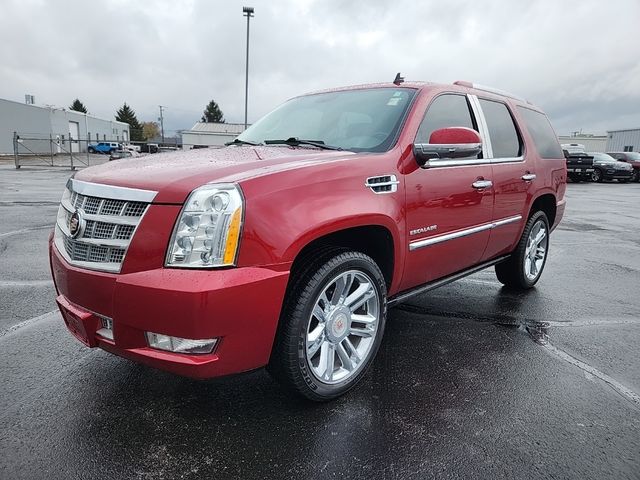 2014 Cadillac Escalade Platinum