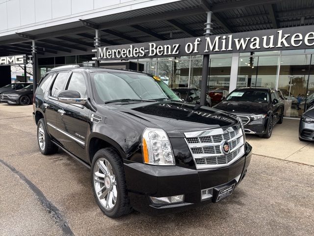 2014 Cadillac Escalade Platinum