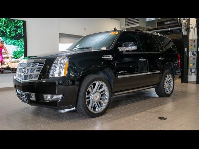 2014 Cadillac Escalade Platinum