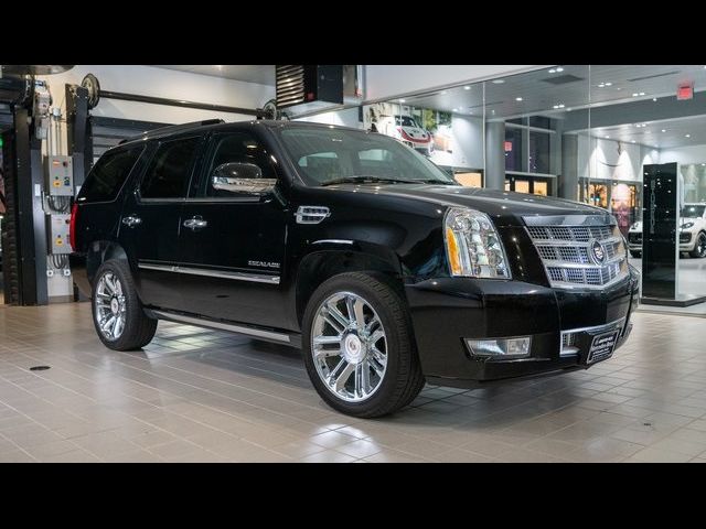 2014 Cadillac Escalade Platinum