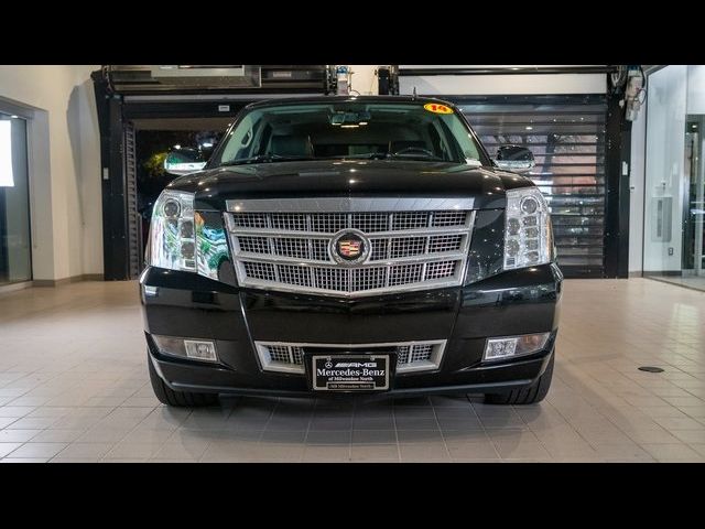 2014 Cadillac Escalade Platinum