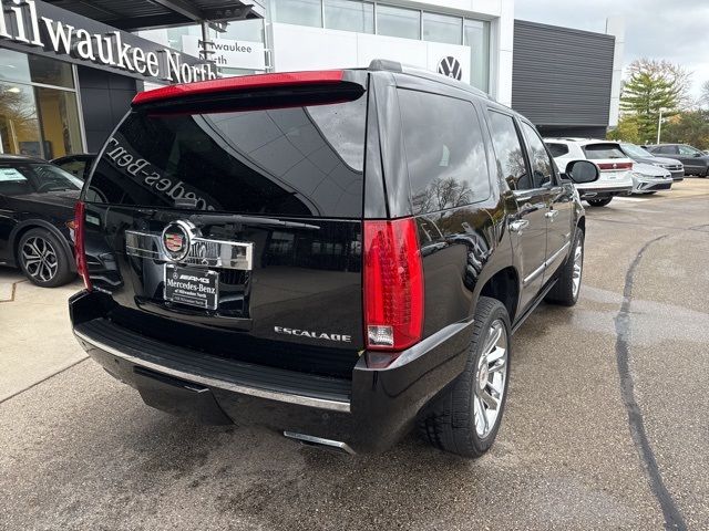 2014 Cadillac Escalade Platinum