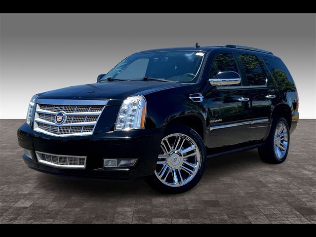 2014 Cadillac Escalade Platinum