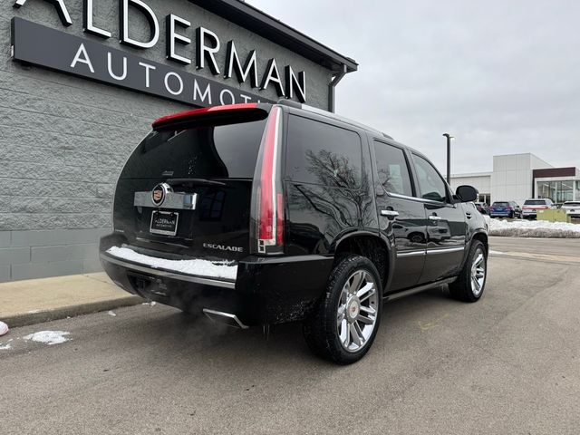 2014 Cadillac Escalade Platinum