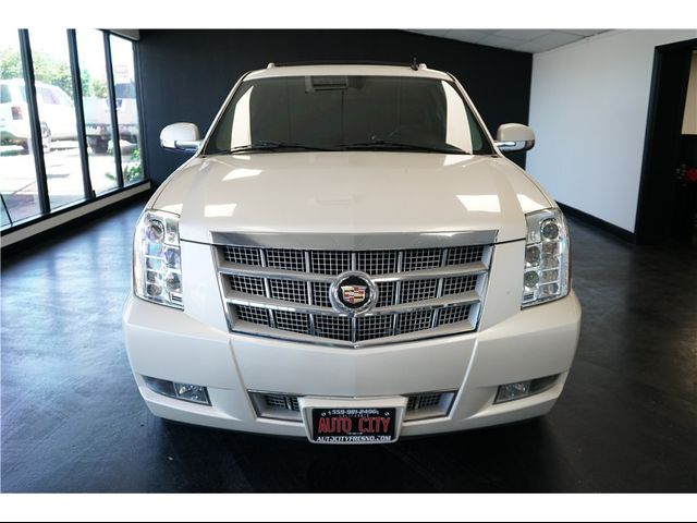 2014 Cadillac Escalade Platinum