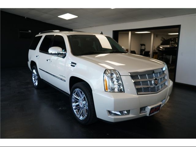 2014 Cadillac Escalade Platinum