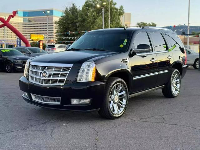 2014 Cadillac Escalade Platinum