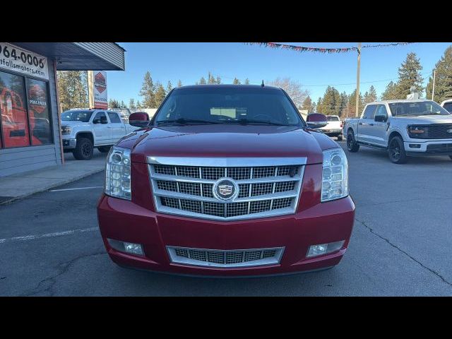2014 Cadillac Escalade Platinum