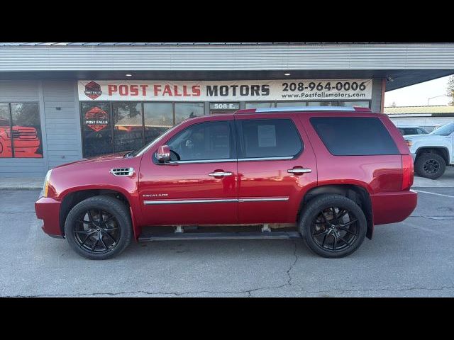 2014 Cadillac Escalade Platinum