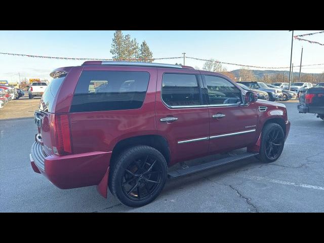 2014 Cadillac Escalade Platinum