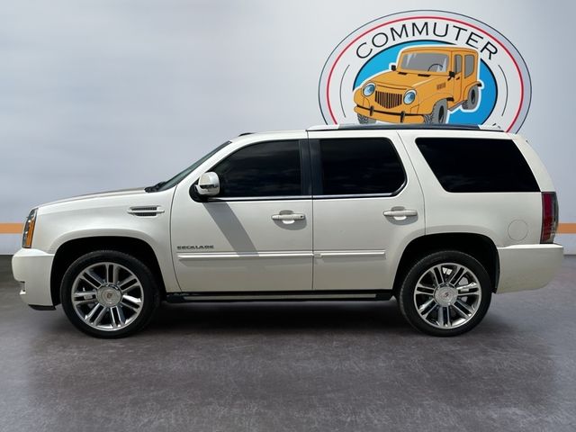 2014 Cadillac Escalade Premium