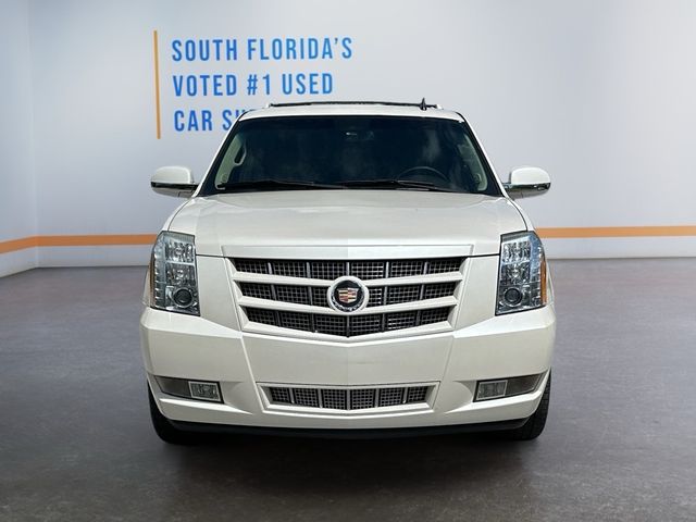 2014 Cadillac Escalade Premium