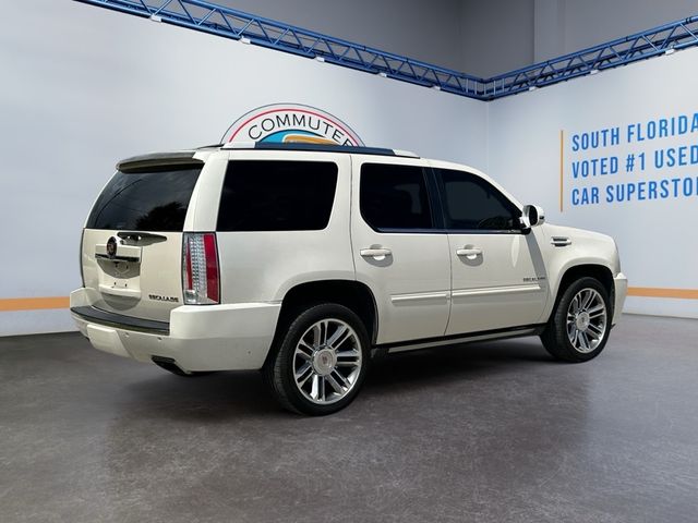 2014 Cadillac Escalade Premium