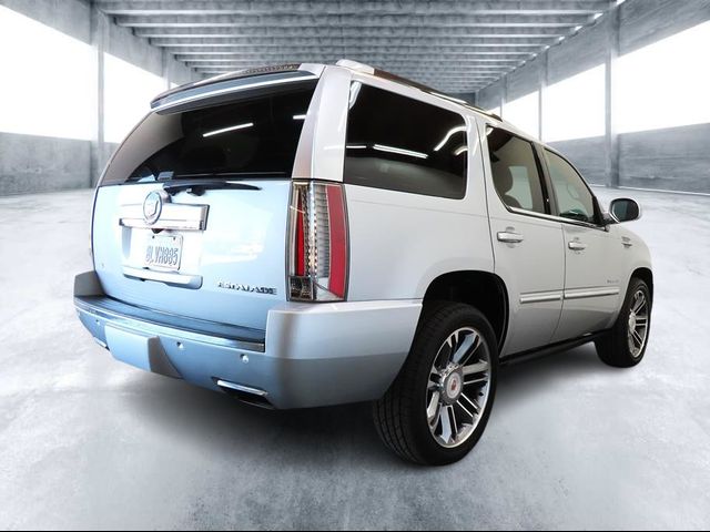 2014 Cadillac Escalade Premium