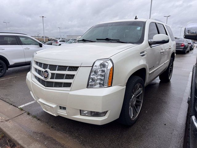 2014 Cadillac Escalade Premium