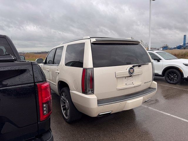 2014 Cadillac Escalade Premium