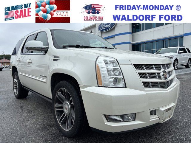 2014 Cadillac Escalade Premium