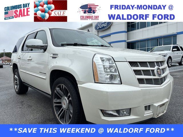 2014 Cadillac Escalade Premium