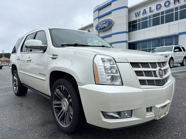 2014 Cadillac Escalade Premium