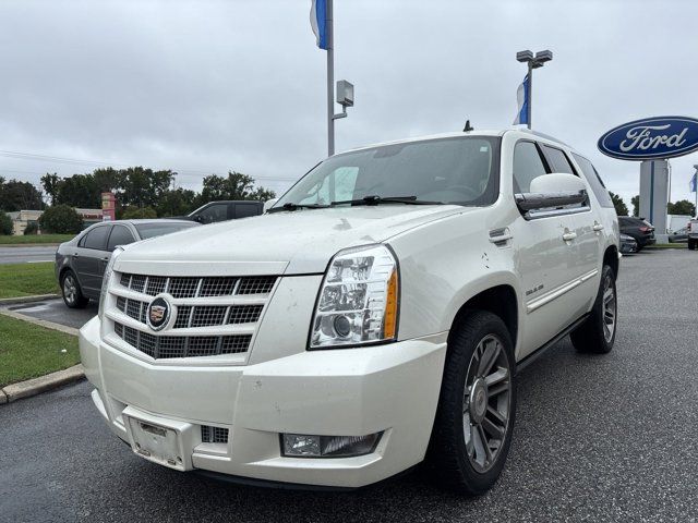 2014 Cadillac Escalade Premium