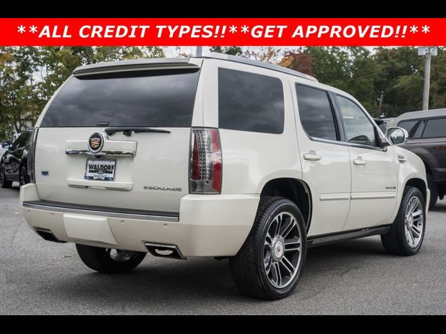 2014 Cadillac Escalade Premium