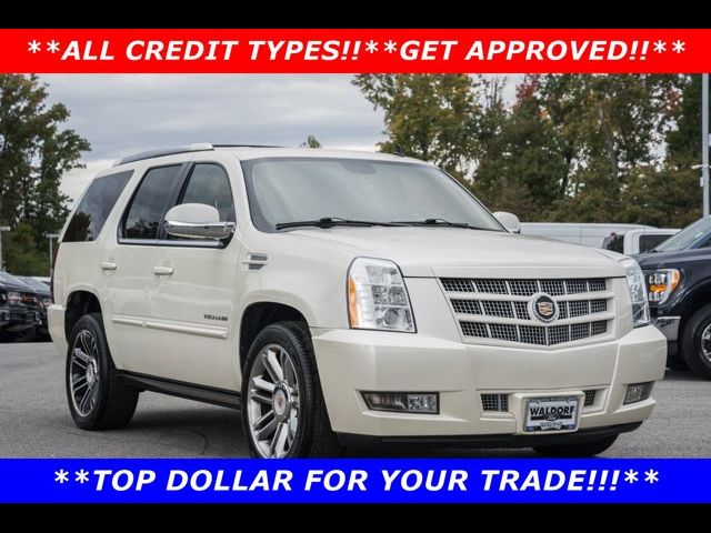 2014 Cadillac Escalade Premium