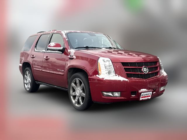 2014 Cadillac Escalade Premium