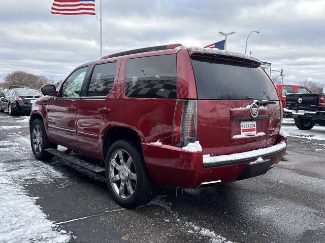 2014 Cadillac Escalade Premium