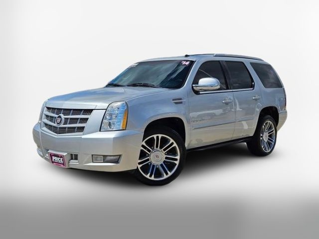 2014 Cadillac Escalade Premium