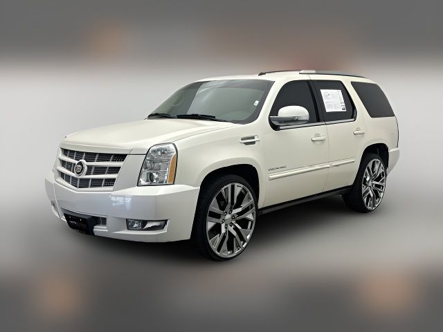 2014 Cadillac Escalade Premium