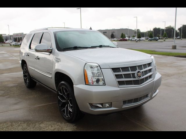 2014 Cadillac Escalade Premium