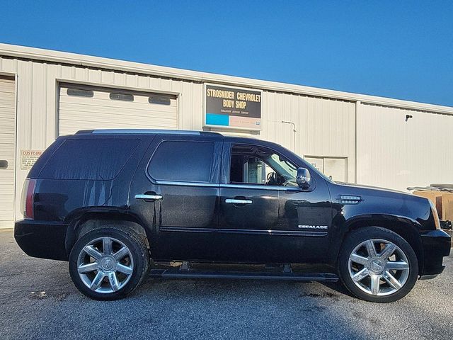 2014 Cadillac Escalade Premium