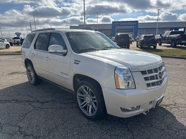 2014 Cadillac Escalade Premium