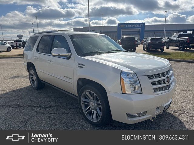 2014 Cadillac Escalade Premium