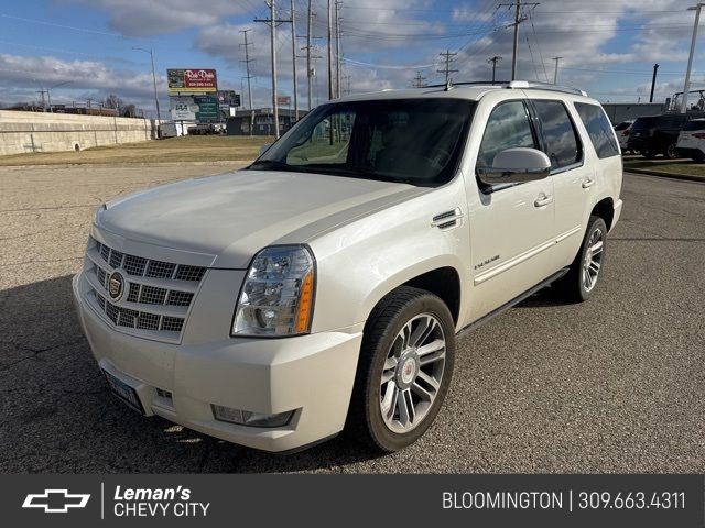 2014 Cadillac Escalade Premium