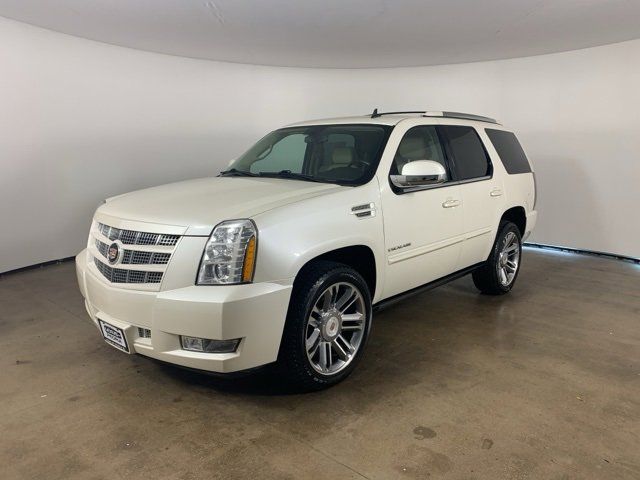 2014 Cadillac Escalade Premium