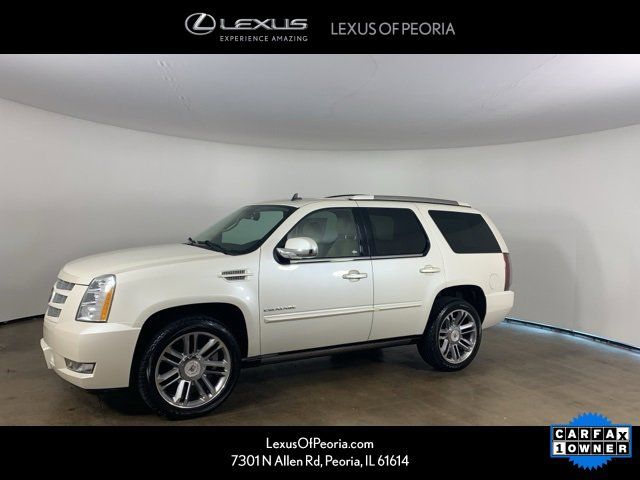 2014 Cadillac Escalade Premium